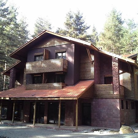 Hotel Restaurant 6Ato Rila Panichishte Exterior foto